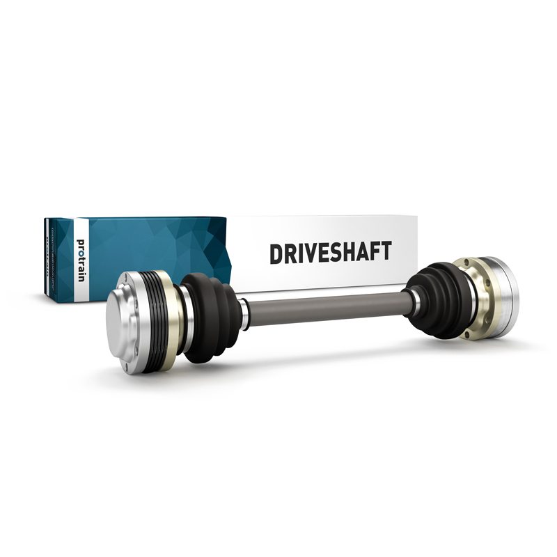 Constant Velocity Driveshaft